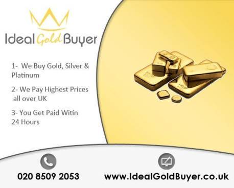 Prices of Gold Bars