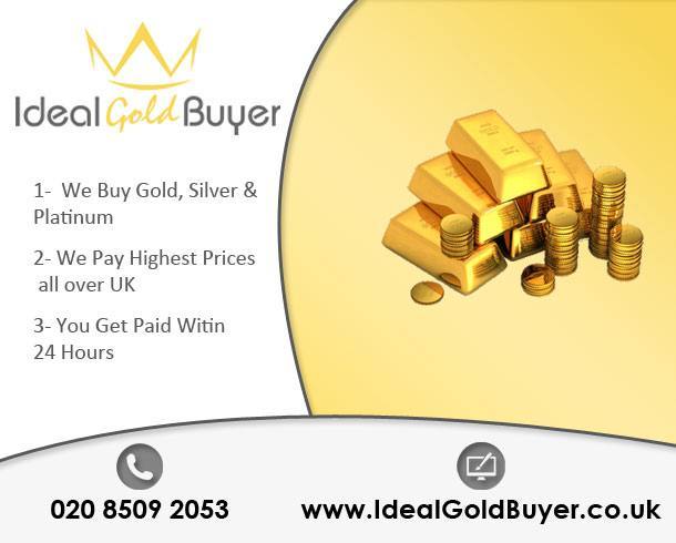 Prices of Gold Bullions