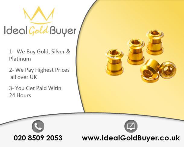 Prices of Gold Industrial