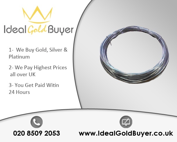 Sell Your Platinum Wires