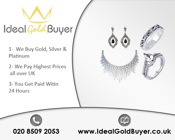 Sell Silver Jewellery For Cash Online